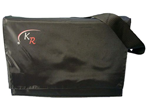 KR Multicase KLite - Bolsa de transporte y tarjetero con bandeja para tiranidas: 2 carnifex, tirano de colmena, 10 gárgolas, 18 hormonagaunt/ termagant/ genestealer