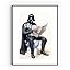 Darth Vader Watercolor 2
