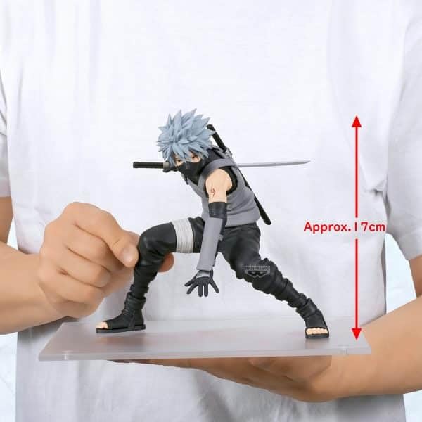 Amazon.com: Banpresto - Naruto Shippuden - Kakashi Hatake - II