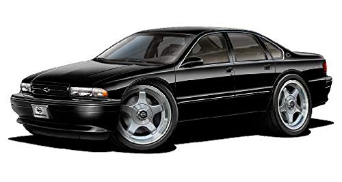 1993-96 Chevy Impala Ss Lt-1 Wall Decal 4Ft (48" Long) Sport Car Graphic Sticker Man Cave Garage Boys Room Decor #TOP13