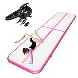 ZENOVA Inflatable Gymnastics Mat