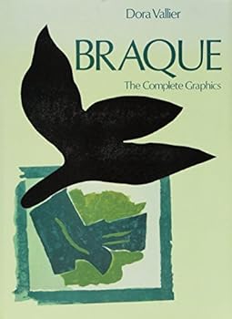 Hardcover Braque: The Complete Graphics Book