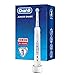 Produktbild Oral-B Junior Smart Elektrische Zahnbürste/Electric Toothbrush für Kinder ab 6 Jahren, 3 Putzmodi & Bluetooth-App für Zahnpflege, Designed by Braun, weiß