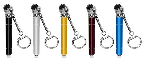 Performance Tool W3238 Keychain Tire Pressure Gauge, #TOP1