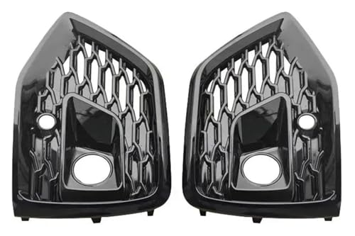Grille antibrouillard pare-choc avant pour Q5 S-Line 2021-2023 réparation calandre cassée