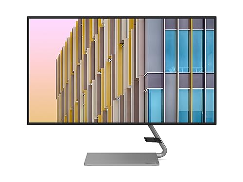 Lenovo Q27h-10 27" QHD Type-C Monitor HDMI