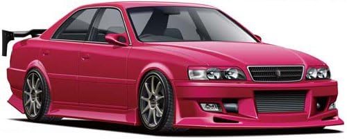 1/24 S Package Version R Series No.74 Kunny'z Jzx100 Chaser [ Japan Import] by Aoshimabunkakyozaisha Toy