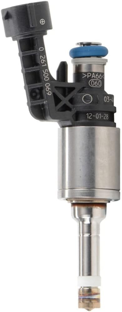 Set of 8 6 Holes Set Fuel Injectors 16600-1LA0A 0261500069 FJ1179 Fits 2011-2013 Replacement For Infiniti QX56 M37 M56 5.6L 2014-2019 Q70 5.6L 2014-2016 QX80 5.6L