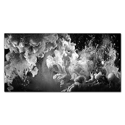 Impression sur verre 100x50cm décoration tableau en verre pour habiller un mur vide