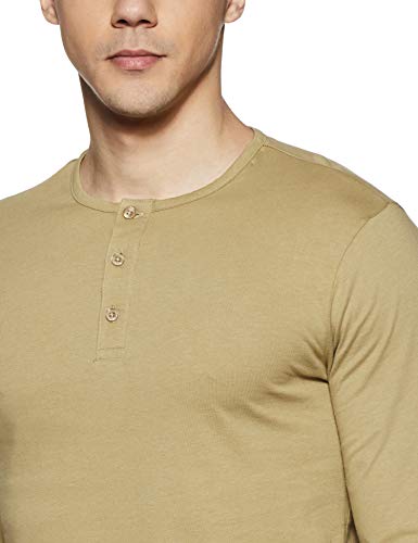 Image of Amazon Brand - Symbol Men's Cotton Regular Fit T-Shirt