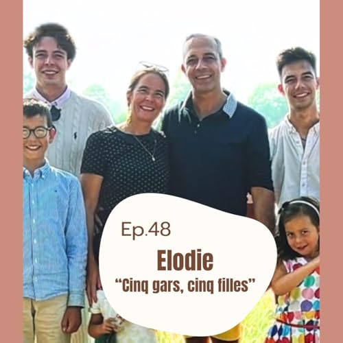 #48 - Elodie Luor, le curseur c'est la joie!