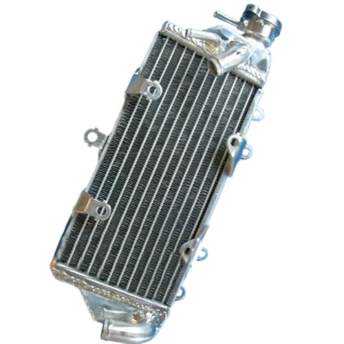 Radiador de aluminio con alta disipación térmica para WR250X 2009-2017