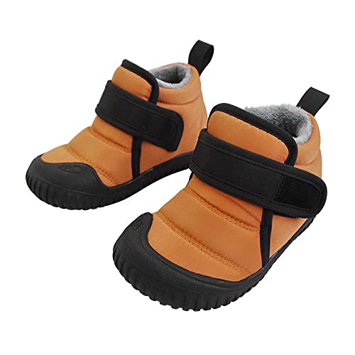 Stunner Boys Girls Snow Boots Winter Outdoor Warm Fur Lined Toddlers Boots2