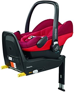 isofix pebble plus 2wayfix