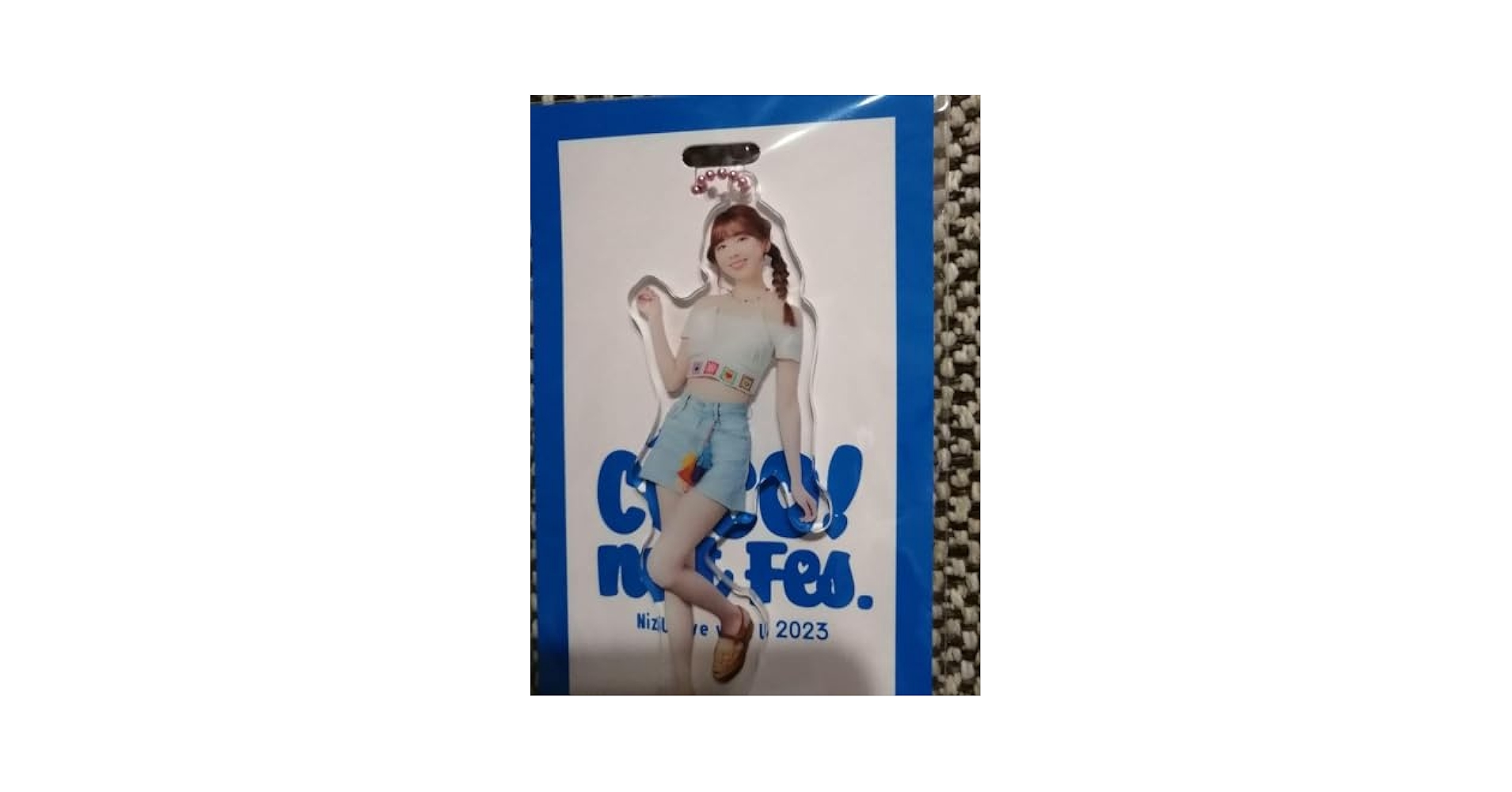 NiziU〜アクリルスタンド コンプ『coconut』Fes. NiziU〜アクリルスタンド コンプ『coconut』Fes. Amazon.co.jp