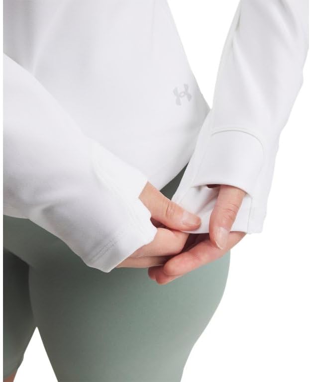 Under Armour womens Motion 1/2 Zip - Image 3