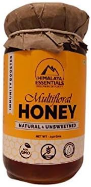 Himalaya Essentials 100% Natural Nectar Pure Raw Honey - 500g