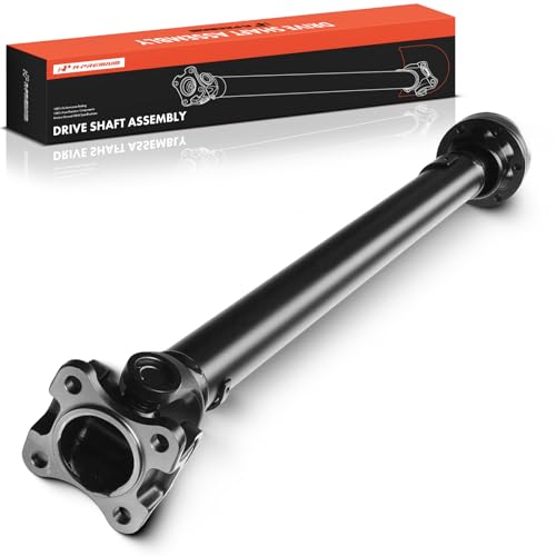 Eje delantero para Jeep Liberty 2008-2012 transmision mecanica 4x4
