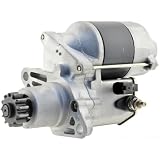 Dwvksz Starter Motor for Toyota Celica 1994 1995 1996 1997 1998 1999 2.2L l4, for Lexus ES300 1995