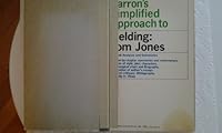 Barron's simplified approach to Tom Jones: Henry Fielding, B0006BRDGW Book Cover