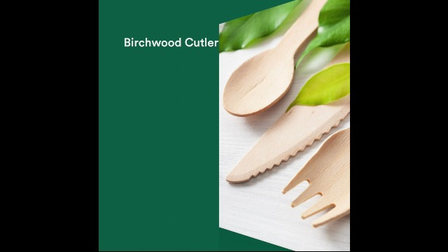 ECO SOUL 100% Compostable Wooden Cutlery Set – 175 Pcs [75 Forks, 50 Knives, 50 Spoons] Eco-Friendly Disposable Birchwood Utensils Set – Biodegradable Flatware for Parties, Weddings, Camping & Picnic