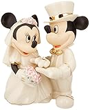 Lenox Disney's Showcase Minnie's Dream Wedding