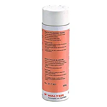 Walter Surface Technologies Finishing Paste -White POLISHING