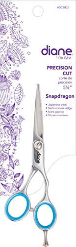 Diane Snapdragon 5 1/4'' Hair Cutting Shears DCS002