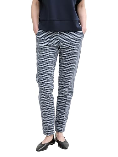 TOM TAILOR Damen Mia Slim Fit Hose – Ansicht 1