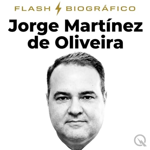 『Jorge Mart&iacute;nez de Oliveira - Flash Biogr』のカバーアート