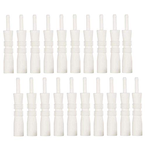 AIZARA Gas and Colic Reliever for Babies - Natural Solution for Baby Colic and Gas Relief - Instant Constipation Relief for Gassy Babies (20 Count)