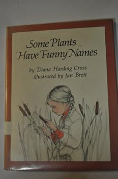 Hardcover Some Plants Have Funny Names R Book