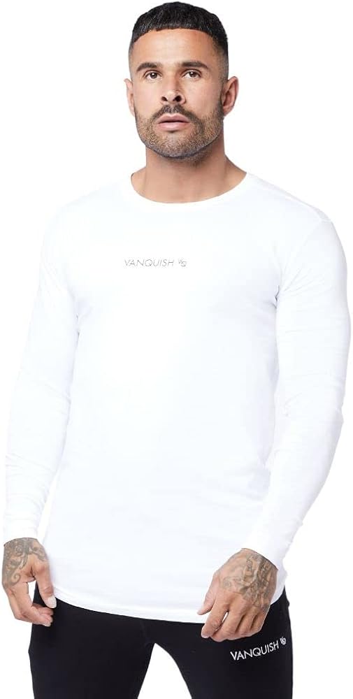 ヴァンキッシュ CORE MEN'S LONG SLEEVED 長袖 Tシャツ ヴァンキッシュ CORE MEN'S LONG SLEEVED 長袖 Tシャツ