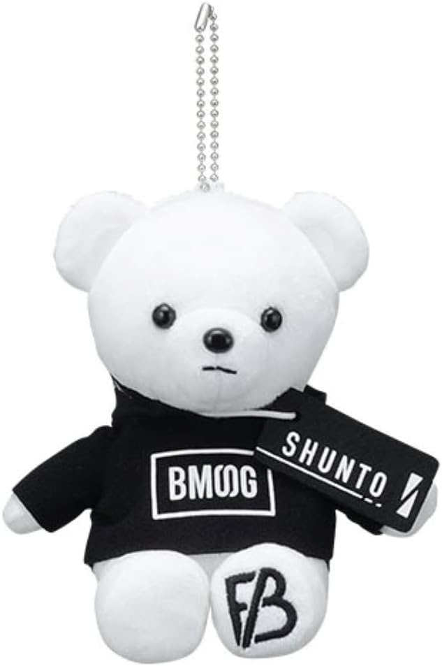 BE:FIRST ANIMAL COORDY モアプラスぬいぐるみ ～BMSG～ (SHUNTO)