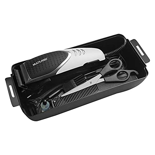 Cortador de Cabelos, Multilaser, EB031, Preto