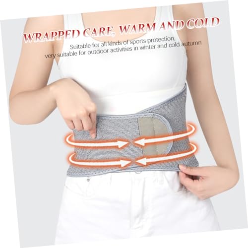 Faja lumbar térmica Ipetboom para uso diario miniatura 7