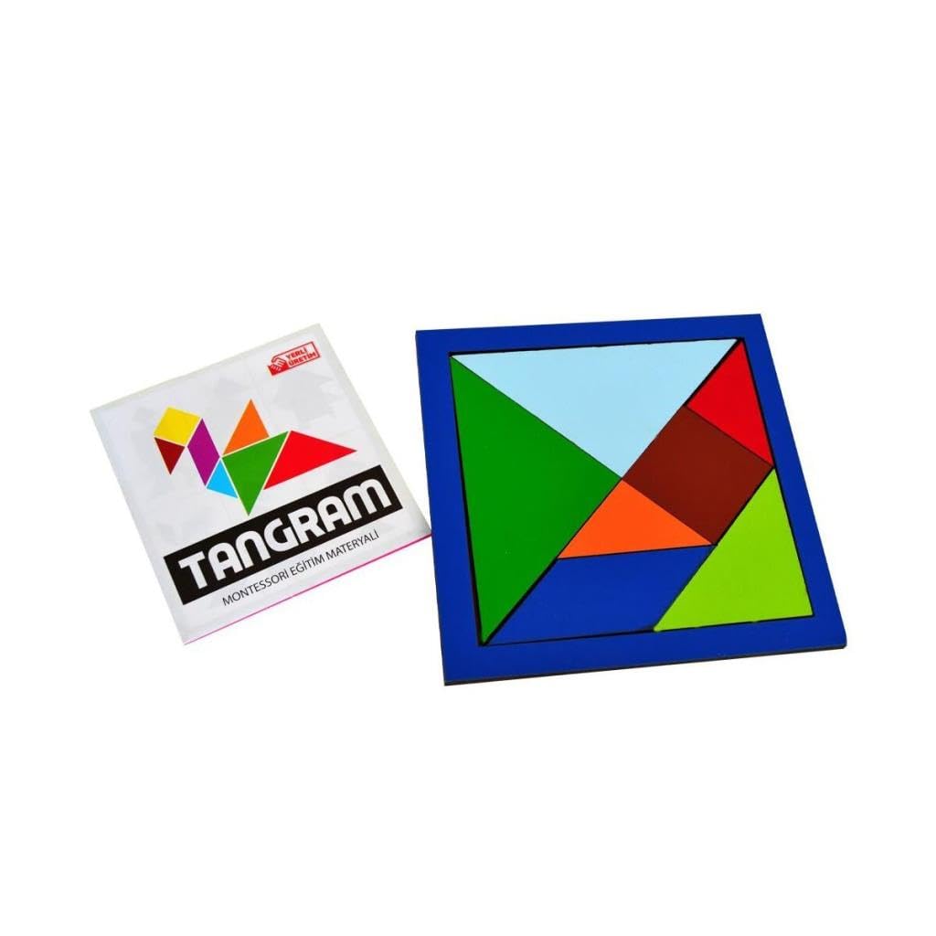 Redka T Tangram