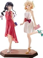 POP UP PARADE リコリス・リコイル 錦木千束＆井ノ上たきな アフターパーリィ！Ver. L size フィギュア