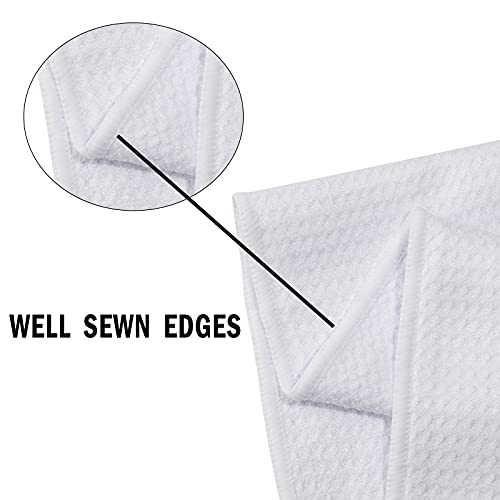 Pwhaoo Funny Kitchen Towels Welcome To The Shitshow Decorative Dish Towels With Sayings (Shitshow Towel) #TOP4