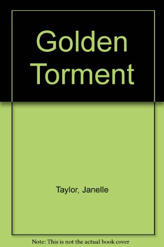 Golden Torment 0821754513 Book Cover
