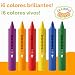 Imagen de Aomig Crayones Baño, 6 Colores Pintura