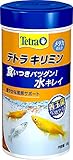 テトラ (Tetra) キリミン85g すべてのメダカの主食 消化吸収に優れフンが減り水の汚れを軽減 善玉菌を増やす 高カロリー 高タンパク 善玉菌 水キレイ