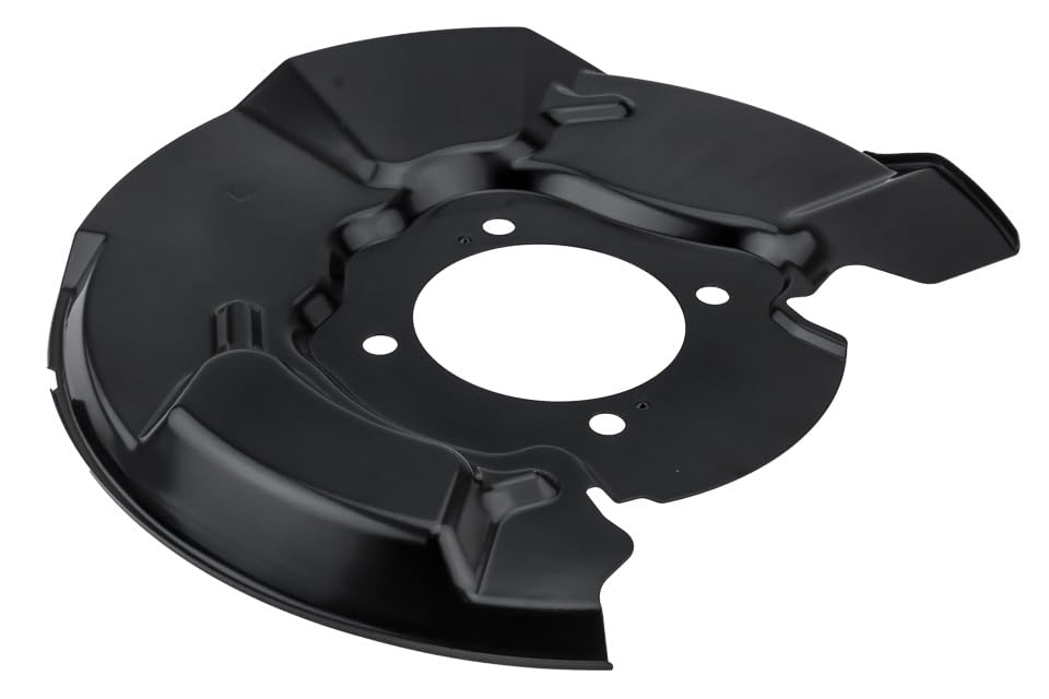 Flasque de frein Land Cruiser 120 avant gauche : stoppez la corrosion et l'usure