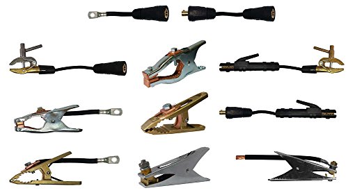 Image of Earth Brass Ground Cable H01N2D & M10 Cable Lug in Various Variations Multiple Choices 10-95 MM ² 4, 5 Or 10 Meter