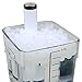 300 Count Premium Sous Vide Cooking Water Ball Blanket with Dry Bag, Reduces Heat Loss, Water Evaporation for Sous Vide Cookers and Precision Immersion Circulators (300, White Balls)