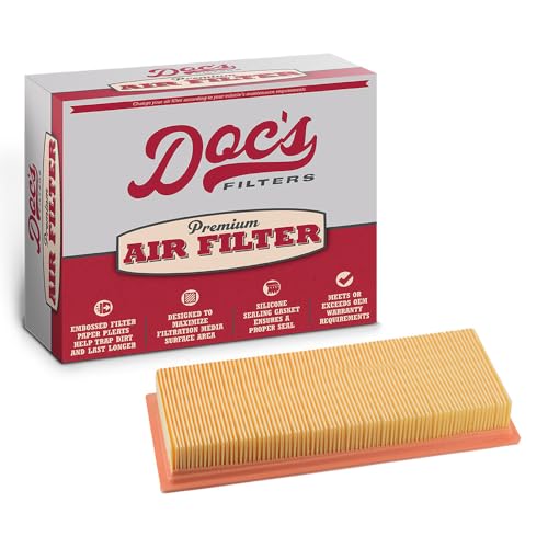Doc's Engine Air Filter Fits Ford Escape 2.5L 2009-2012