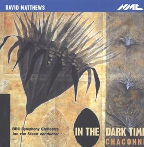 David Matthews: In the Dark Time
