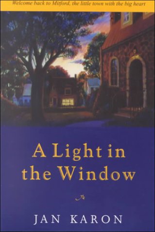 A Light in the Window (The Mitford Years, Book 2) 1574902555 Book Cover