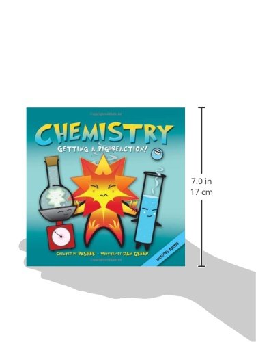 Chemistry: Getting a Big Reaction! [With Poster]