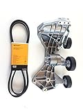 mercedes benz a 170 cdi automatik Riemenspanner Länge: 395 mm Dicke/Stärke: 145 mm Betriebsart: automatisch